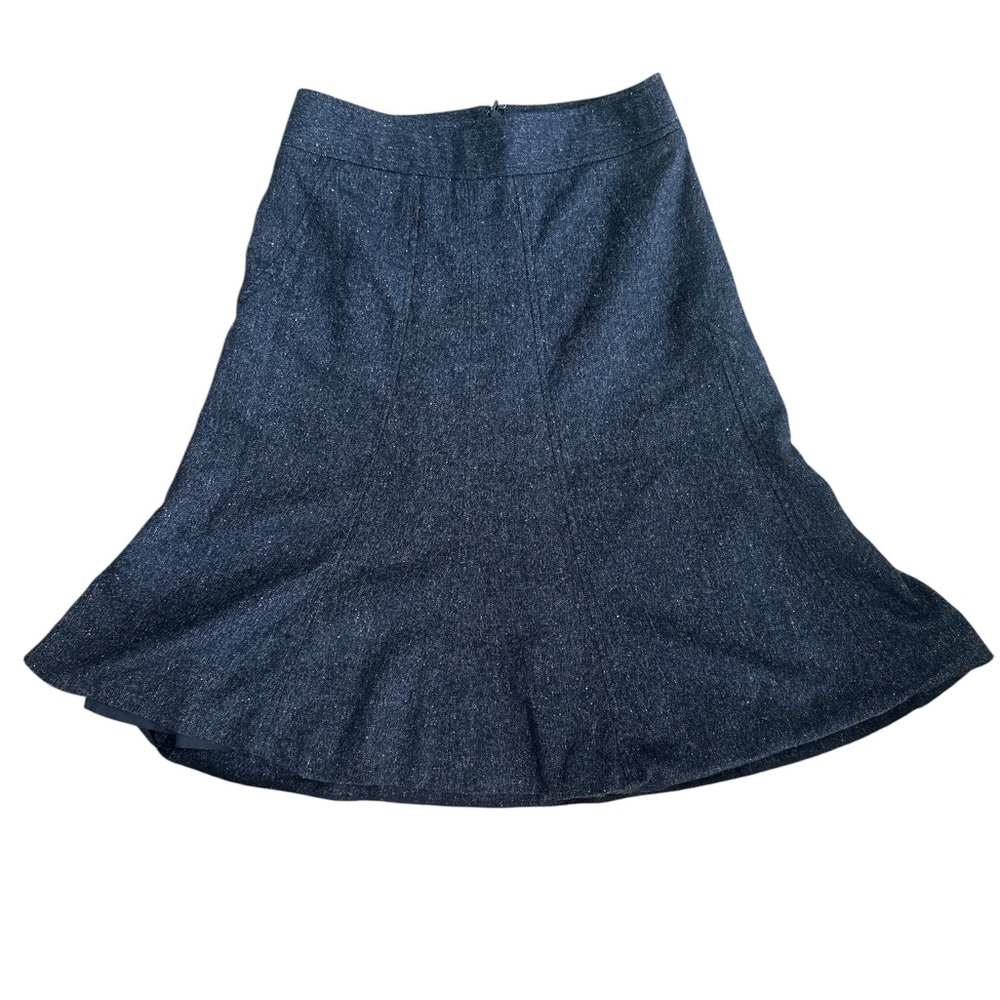 LOFT wool Skirt